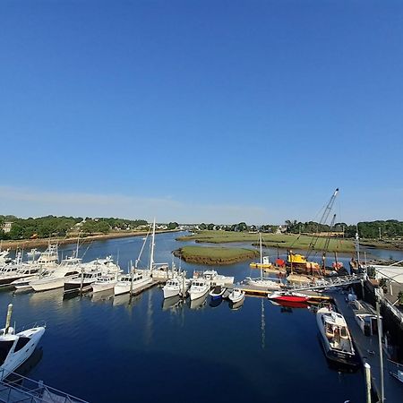 The Hotel At Cape Ann Marina Gloucester Exterior photo