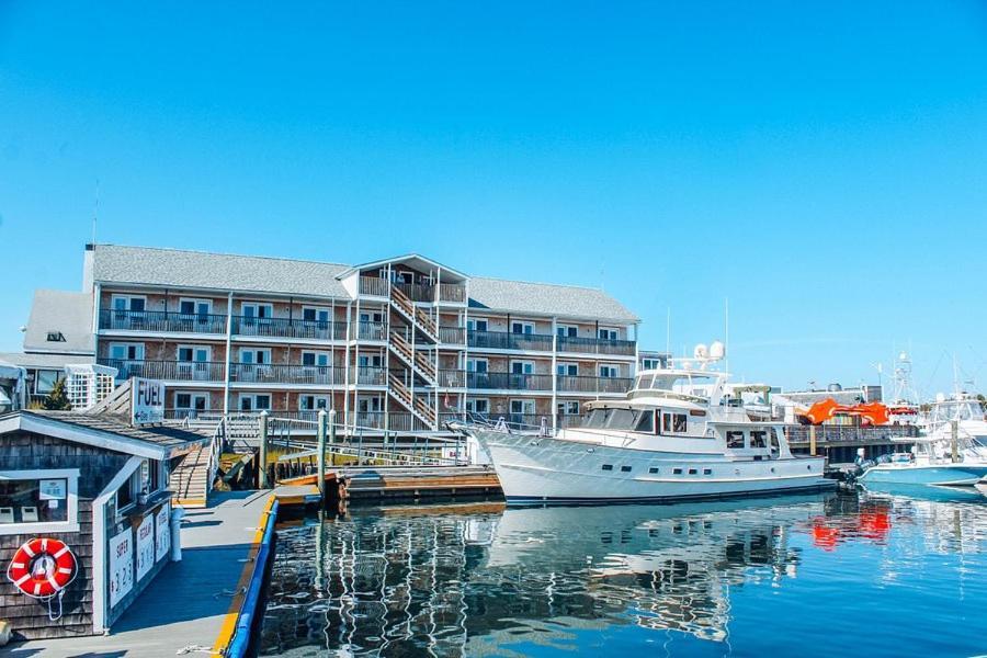 The Hotel At Cape Ann Marina Gloucester Exterior photo
